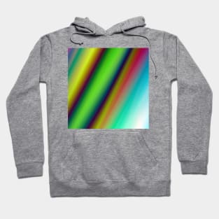 colorful abstract rainbow pattern background Hoodie